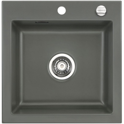 Systemceram KeraDomo MERA 51 F цвета лавы (матовый), гарантия 5 лет.