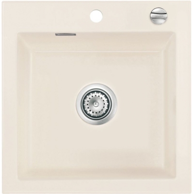 Systemceram KeraDomo MERA 51 F in jasmine (matt), with a 5-year guarantee