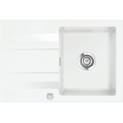 Systemceram KeraDomo GENEA 75 F, color Greenland (glossy), with 5 year guarantee