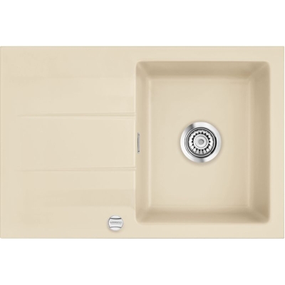 Systemceram KeraDomo GENEA 75 F, color Noblesse (matt), with 5 year guarantee