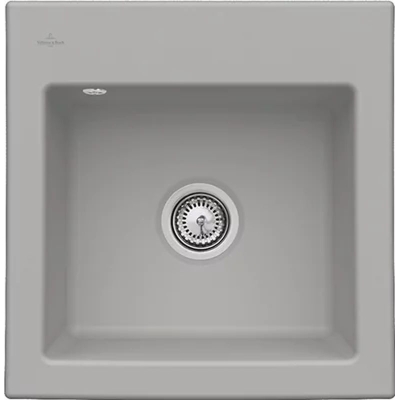 Виллерой и amp; Boch Subway 50 S плоский, цвет KD Fossil, Classicline