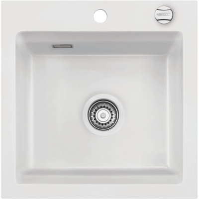 Systemceram KeraDomo KARA 51 F in Polar (matt), with 5 year guarantee