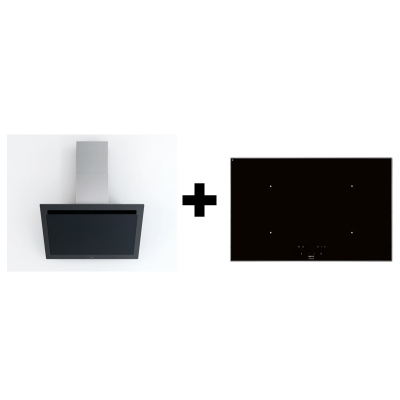 Novy õhupuhasti pliidiplaadi komplekt, 7830 + 1726/2, garantiiga 5 aastat!