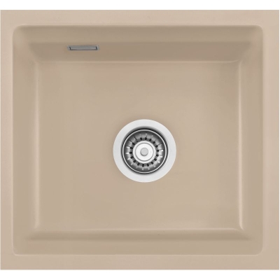 Systemceram KeraDomo KARA 51 F/o in sand (matt), with 5 year guarantee