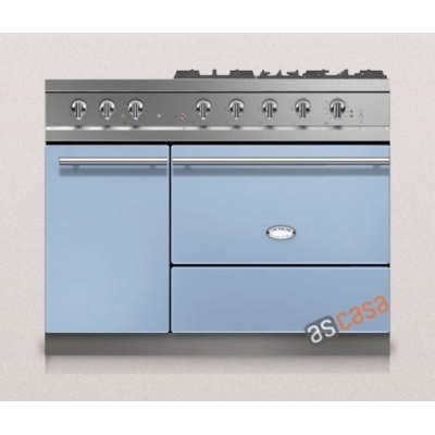 Lacanche Saulieu Modern, keedujaam, 110,5 cm, värvus Delft sinine, garantiiga 5 aastat!