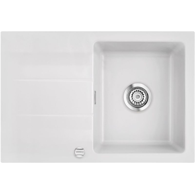 Systemceram KeraDomo GENEA 75 F, color satin (matt), with 5 year guarantee