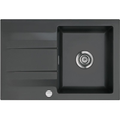 Systemceram KeraDomo GENEA 75 F, цвет шифер (матовый), с гарантией 5 лет.