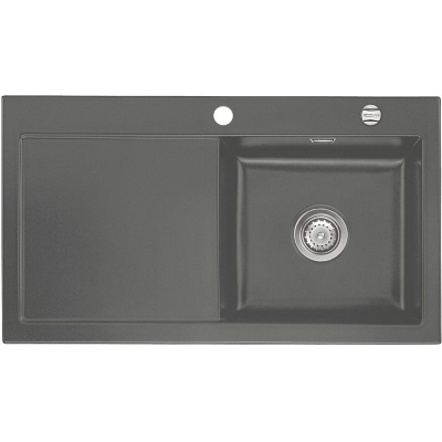 Systemceram KeraDomo MERA 90 F цвета лавы (матовый), гарантия 5 лет.