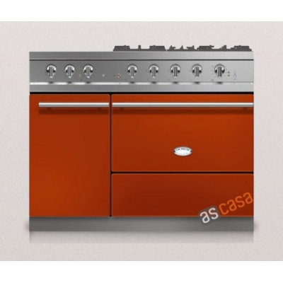 Lacanche Saulieu Modern, küpsetusjaam, 110,5 cm, värviline terrakota, garantiiga 5 aastat!