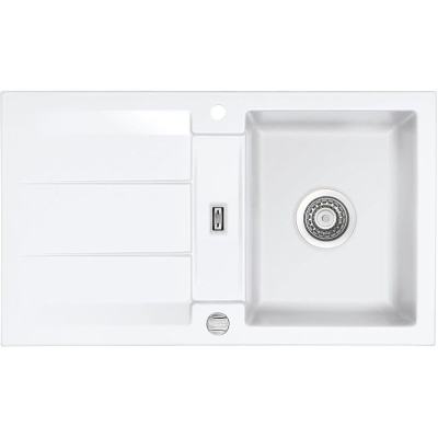 Systemceram KeraDomo Genea 87 F in Greenland (glossy), with 5 year guarantee