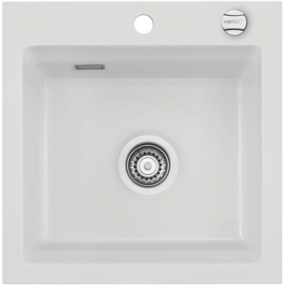 Systemceram KeraDomo KARA 51 F in satin (matt), with a 5-year guarantee