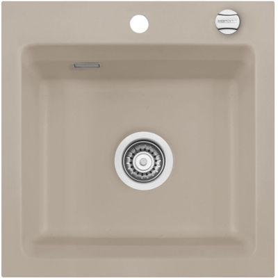 Systemceram KeraDomo KARA 51 F в цвете Fango (матовый), гарантия 5 лет.