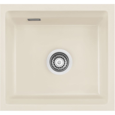 Systemceram KeraDomo KARA 51 F/o in jasmine (matt), with a 5-year guarantee