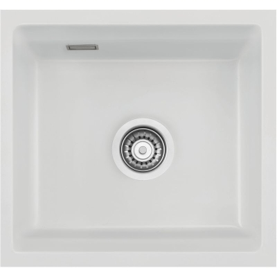 Systemceram KeraDomo KARA 51 F/o in satin (matt), with a 5-year guarantee