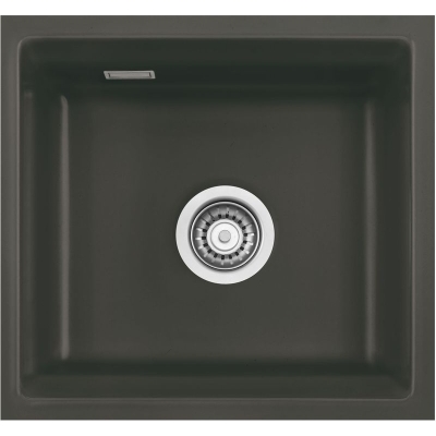 Systemceram KeraDomo KARA 51 F/o in slate (matt), with 5 year guarantee