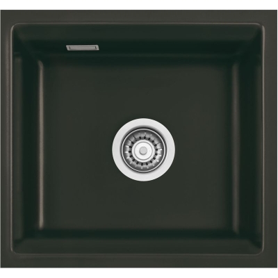 Systemceram KeraDomo KARA 51 F/o в цвете Nigra (матовый), гарантия 5 лет.