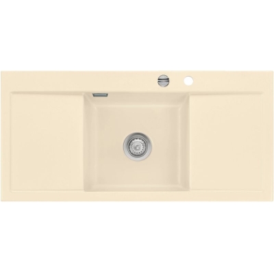 Systemceram KeraDomo MERA MIDDLE F in Noblesse (matt), with a 5-year guarantee