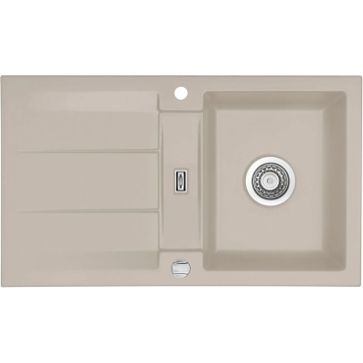 Systemceram KeraDomo Genea 87 F in Fango (matt), with 5 year guarantee