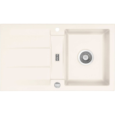 Systemceram KeraDomo Genea 87 F in jasmine (matt), with a 5-year guarantee