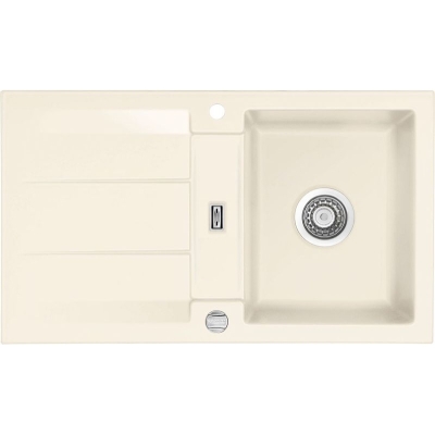 Systemceram KeraDomo Genea 87 F цвета магнолии (глянцевый), с гарантией 5 лет