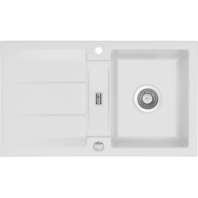 Systemceram KeraDomo Genea 87 F in satin (matt), with a 5-year guarantee