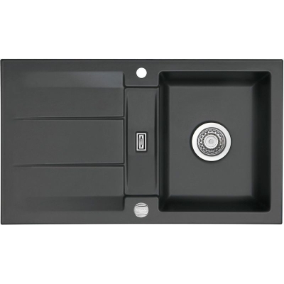 Systemceram KeraDomo Genea 87 F шифер (матовый), с гарантией 5 лет