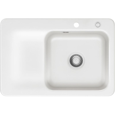 Systemceram KeraDomo JUNA 75 F Gröönimaal (läikiv), 5-aastase garantiiga