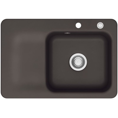 Systemceram KeraDomo JUNA 75 F Sienas (matt), 5-aastase garantiiga