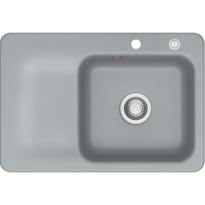 Systemceram KeraDomo JUNA 75 F titaanist (matt), 5-aastase garantiiga