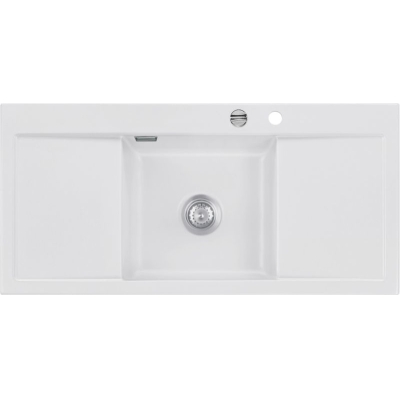 Systemceram KeraDomo MERA MIDDLE F in satin (matt), with a 5-year guarantee