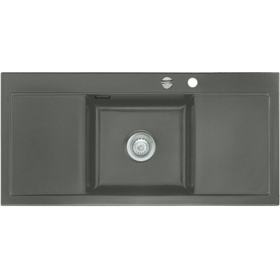 Systemceram KeraDomo MERA MIDDLE F в цвете лава (матовый), с гарантией 5 лет