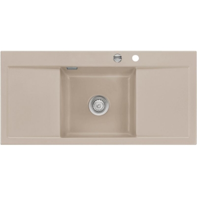 Systemceram KeraDomo MERA MIDDLE F Fango (matt), 5-aastase garantiiga