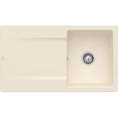 Виллерой и amp; Boch Siluet 50 плоский, цвет FU Ivory, Classicline