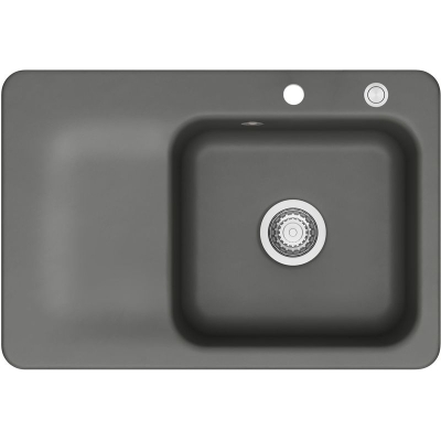 Systemceram KeraDomo JUNA 75 F laavas (matt), 5-aastase garantiiga