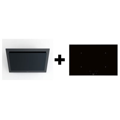 Novy õhupuhasti pliidiplaadi komplekt, 7838 + 1726/2, garantiiga 5 aastat!