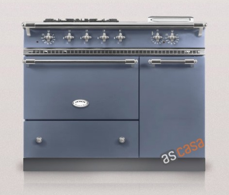 Lacanche Savigny Classic, cooking station, 110.5 cm, color Armor, with 5 year guarantee!