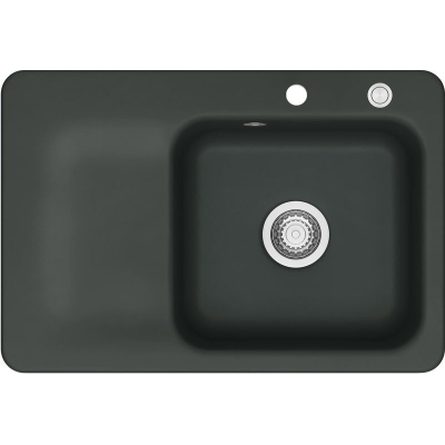 Systemceram KeraDomo JUNA 75 F цвета тис (матовый), с гарантией 5 лет