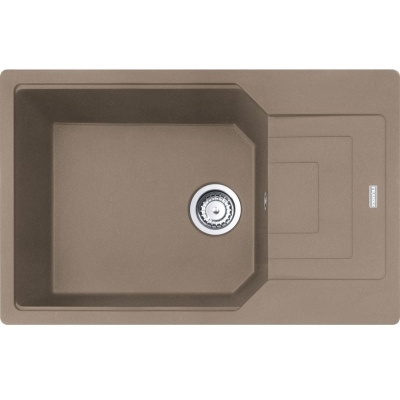 Franke Urban UBG 611-78 XL Fragranit DuraKleen Plus, цвет кашемир, 114.0682.567