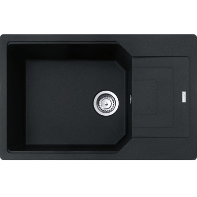 Franke Urban UBG 611-78 XL Fragranit DuraKleen Plus, värvus Onyx, 114.0682.570