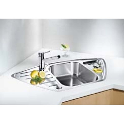 BLANCOLANTOS 9 E-IF lameda servaga roostevabast terasest harjatud viimistlus, 516277