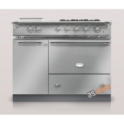 Lacanche Saulieu Classic, küpsetusjaam, 110,5 cm, värviline roostevaba teras, garantiiga 5 aastat!