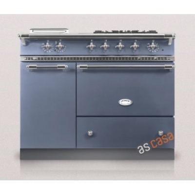 Lacanche Saulieu Classic, keedujaam, 110,5 cm, värv Armor, garantiiga 5 aastat!