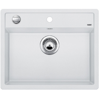 Blancodalago 6-F Silgranit PuraDur 2, заподлицо, цвет белый, 514771