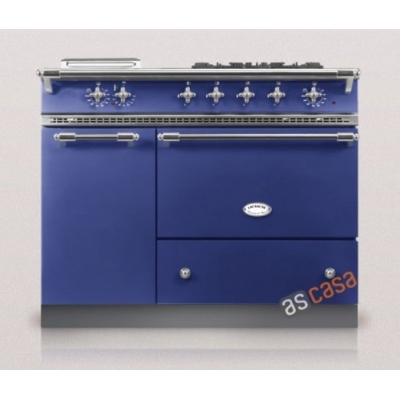 Lacanche Saulieu Classic, keedujaam, 110,5 cm, värvus Porto Blue, garantiiga 5 aastat!