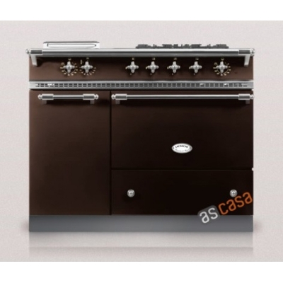 Lacanche Saulieu Classic, keedujaam, 110,5 cm, värviline šokolaad, garantiiga 5 aastat!