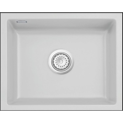 Systemceram KeraDomo MERA 57 F/o, алюминий (матовый), гарантия 5 лет.