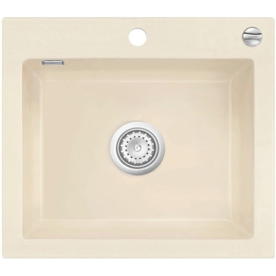 Systemceram KeraDomo MERA 57 F, color Noblesse (matt), with 5 year guarantee