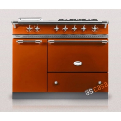 Lacanche Saulieu Classic, küpsetusjaam, 110,5 cm, värviline terrakota, garantiiga 5 aastat!