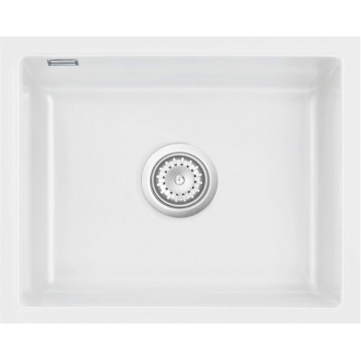 Systemceram KeraDomo MERA 57 F/o in Greenland (glossy), with 5 year guarantee