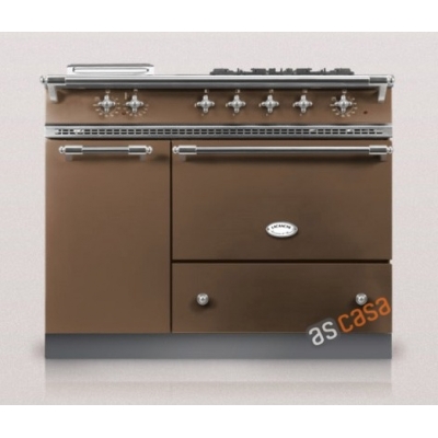 Lacanche Saulieu Classic, keedujaam, 110,5 cm, värvus kastanipruun, garantiiga 5 aastat!